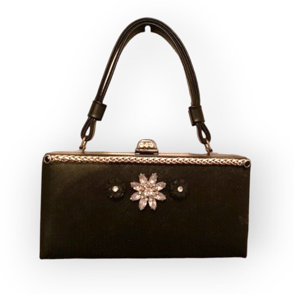 Vintage purse circa 1960s upcycled